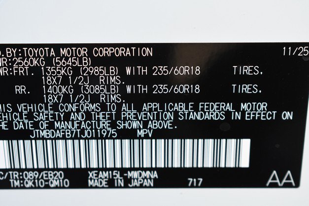 New 2026 Toyota bZ XLE image 17