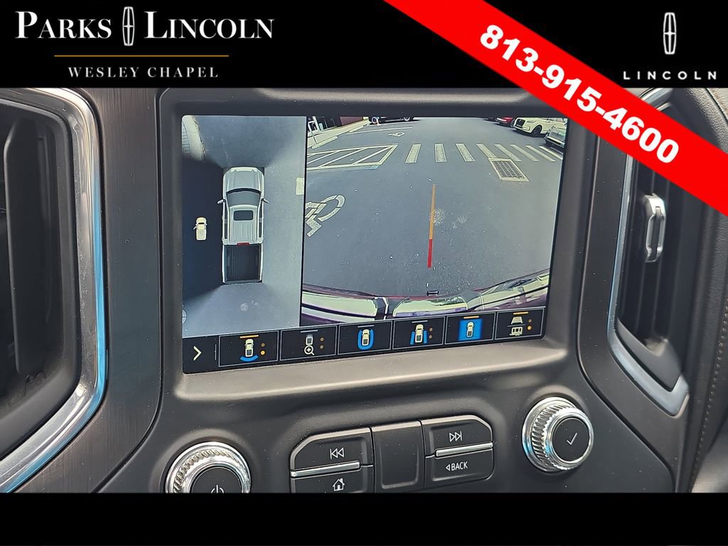 Used 2021 GMC Sierra 1500 AT4 w/ AT4 Premium Package image 23