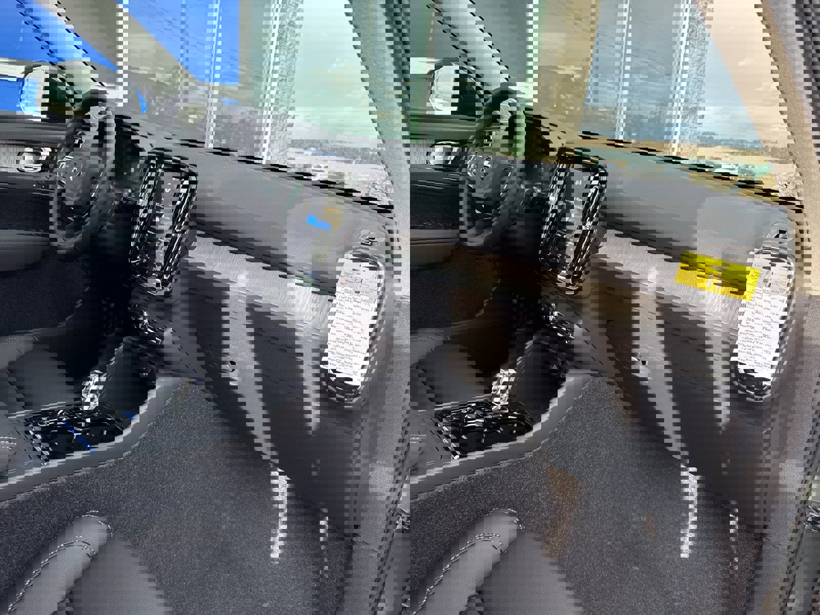 New 2026 Volvo XC40 B5 Plus w/ Protection Package Premier image 12