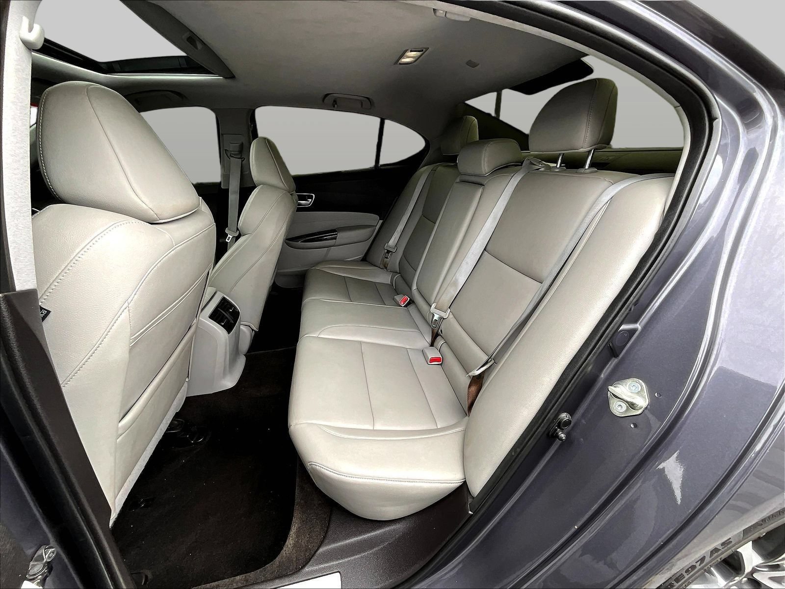 Used 2018 Acura TLX V6 FWD image 24
