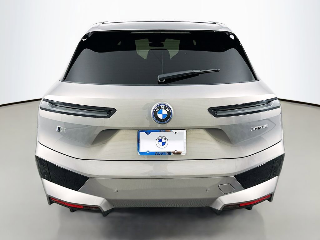 Certified 2024 BMW iX xDrive50 w/ Premium Package AWD/4WD image 6