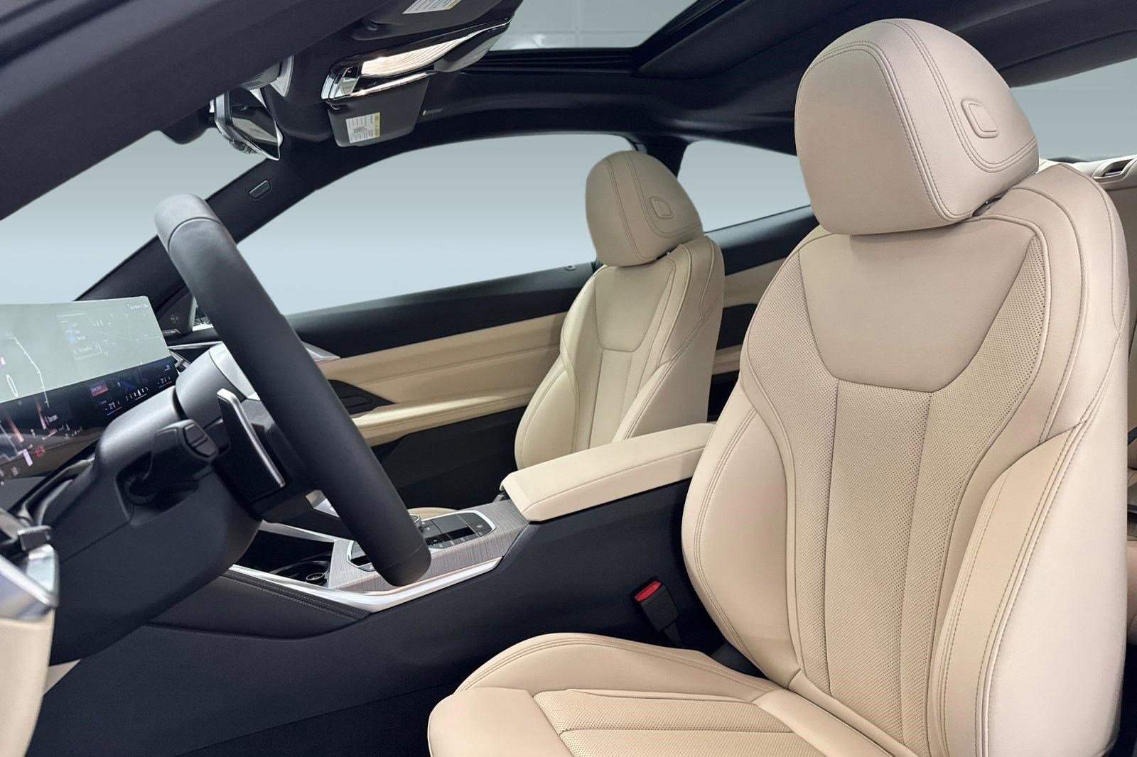 New 2026 BMW 430i Coupe w/ M Sport Package image 5