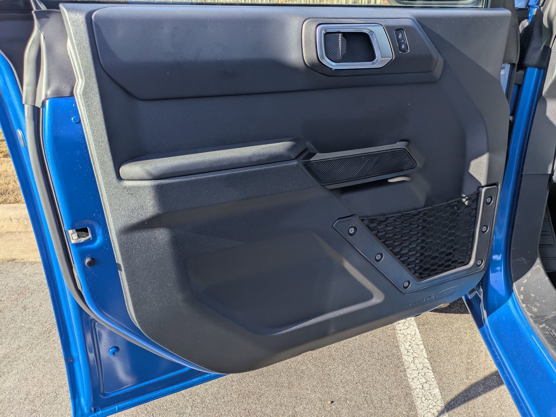 New 2025 Ford Bronco Big Bend AWD/4WD image 10