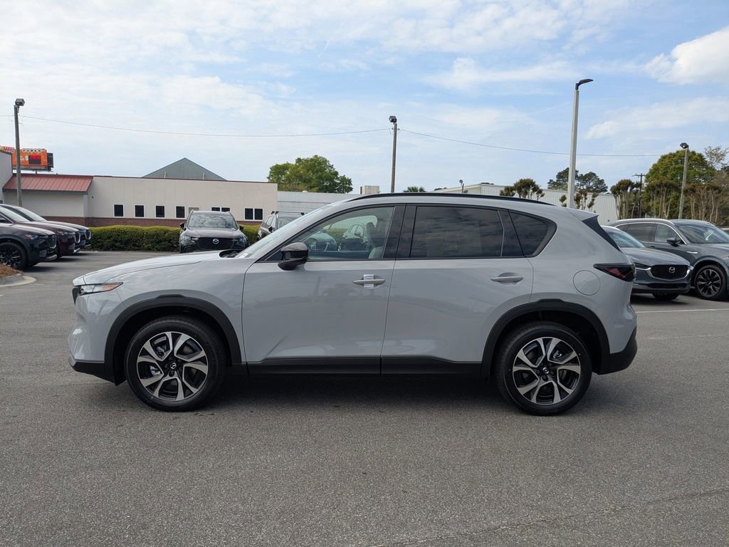 New 2026 MAZDA CX-5 Preferred image 7