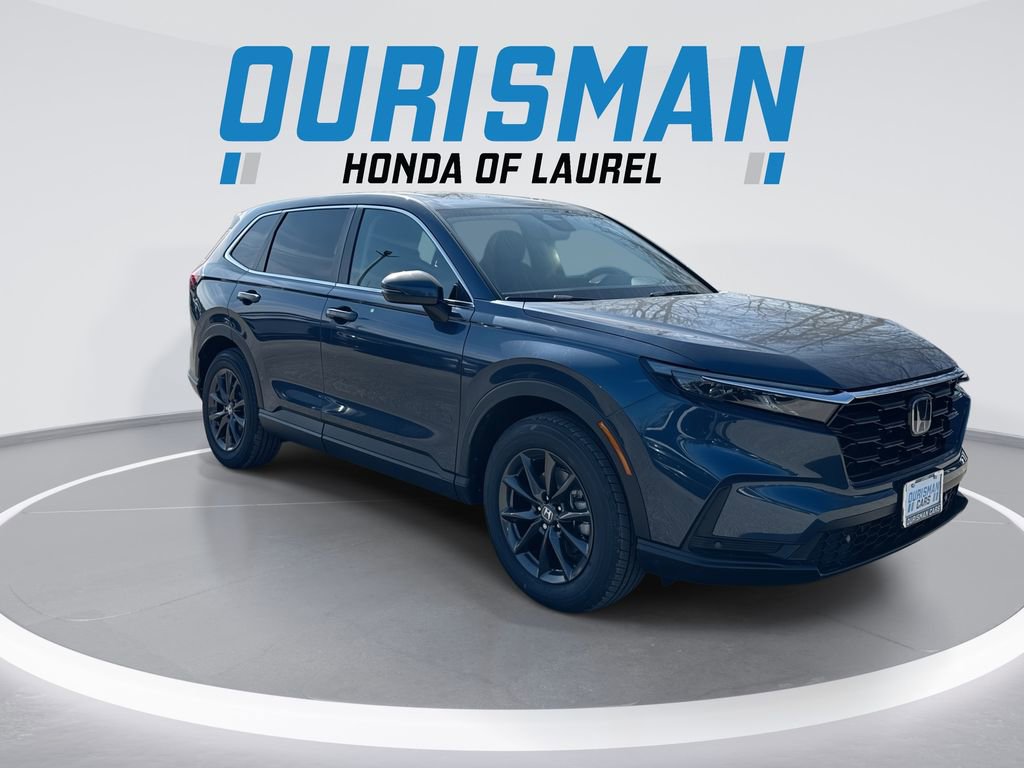 New 2026 Honda CR-V EX-L image 2