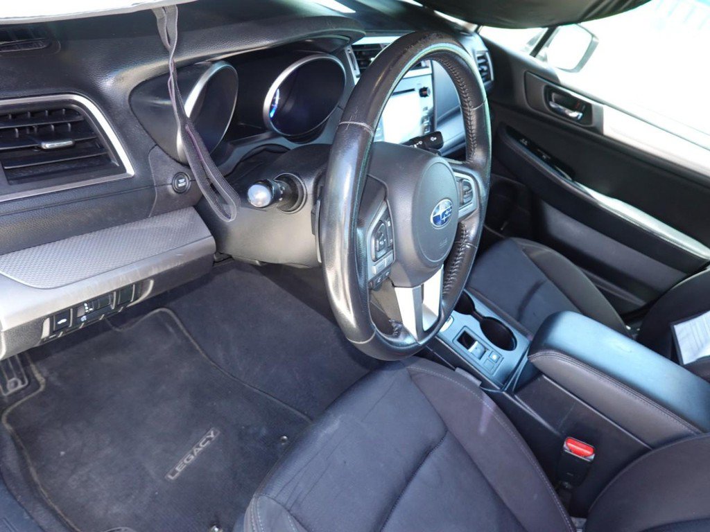 Used 2017 Subaru Legacy 2.5i Premium w/ Moonroof Package AWD/4WD image 16