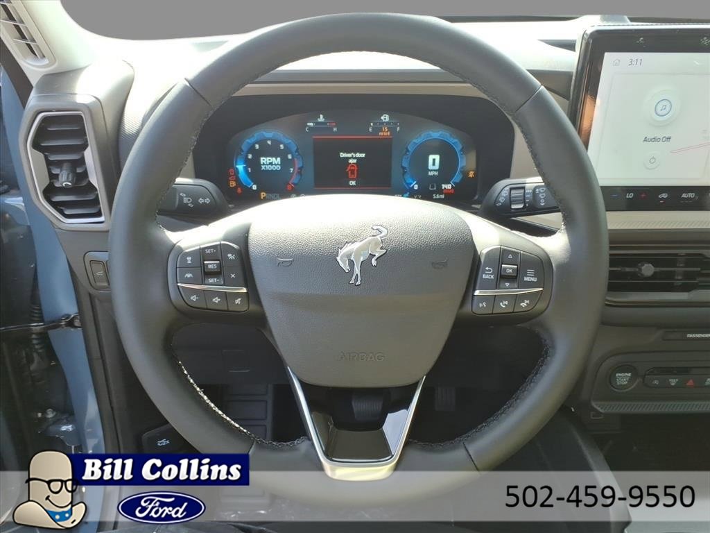 New 2025 Ford Bronco Sport Big Bend image 19