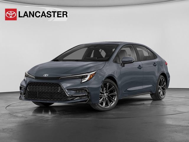 New 2026 Toyota Corolla XSE FWD image 1