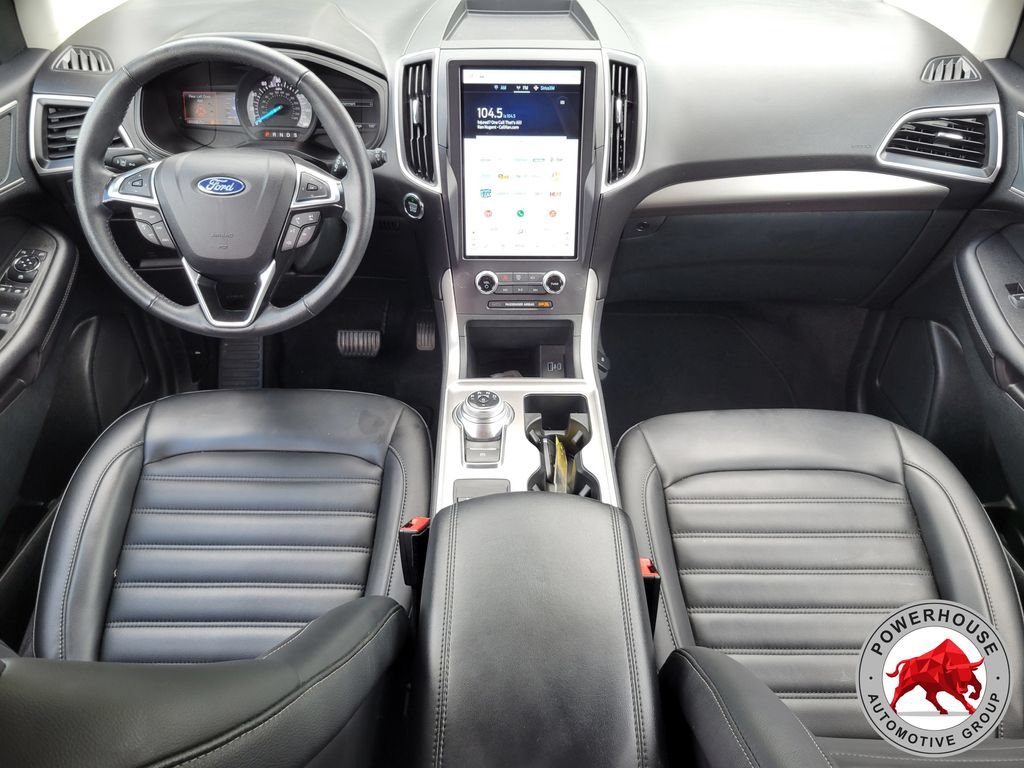 Certified 2024 Ford Edge SEL AWD/4WD image 18