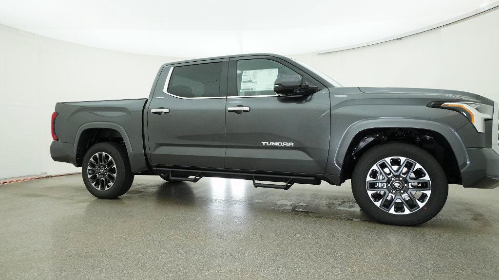 New 2026 Toyota Tundra Limited AWD/4WD image 31