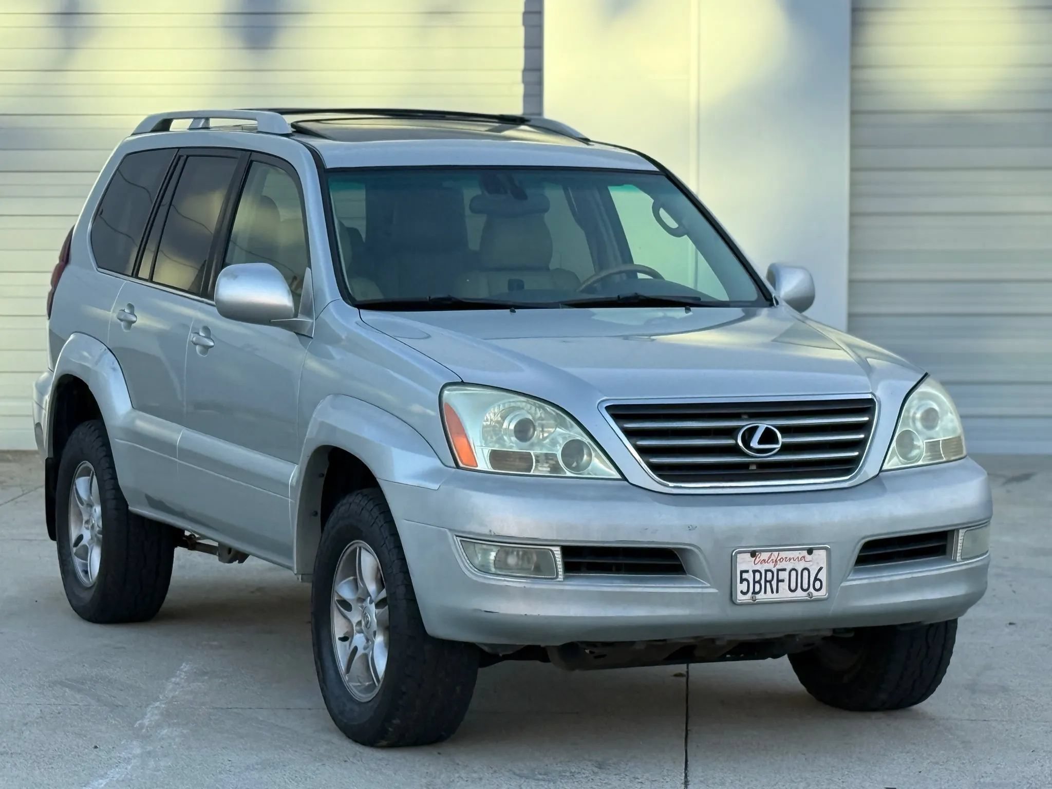 Used 2003 Lexus GX 470 AWD/4WD image 7