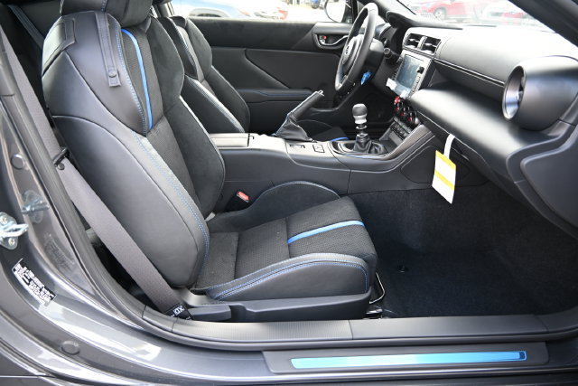 New 2027 Subaru BRZ tS RWD image 16