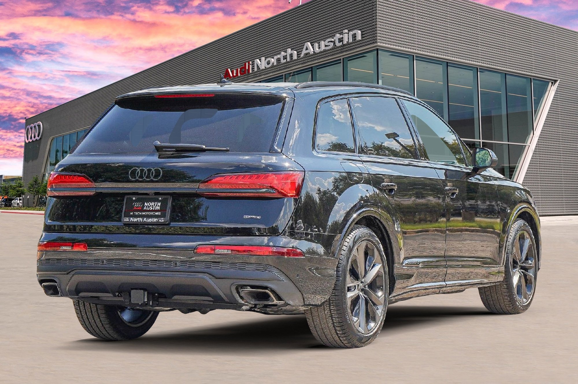 New 2026 Audi Q7 3.0T Premium Plus image 5