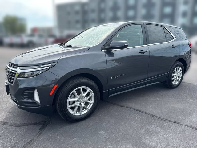 Used 2023 Chevrolet Equinox LT AWD/4WD 360° Tour