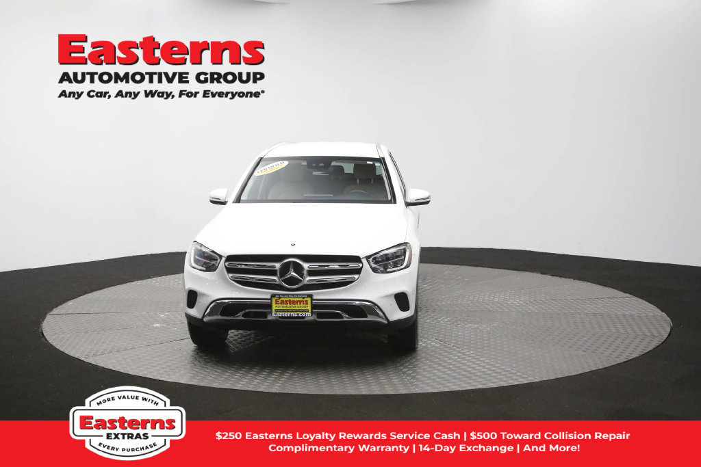 Used 2022 Mercedes-Benz GLC 300 w/ Premium Package Lite image 55