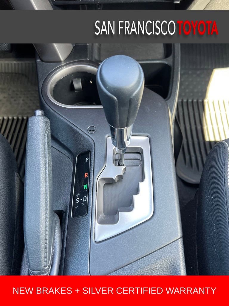 Certified 2018 Toyota RAV4 XLE image 24