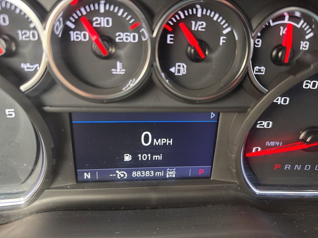 Used 2020 Chevrolet Silverado 2500 LT w/ All Star Edition image 29