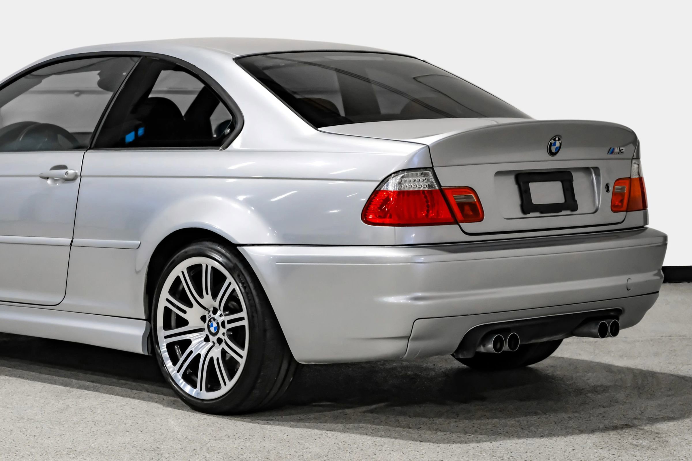 Used 2002 BMW M3 Coupe image 14