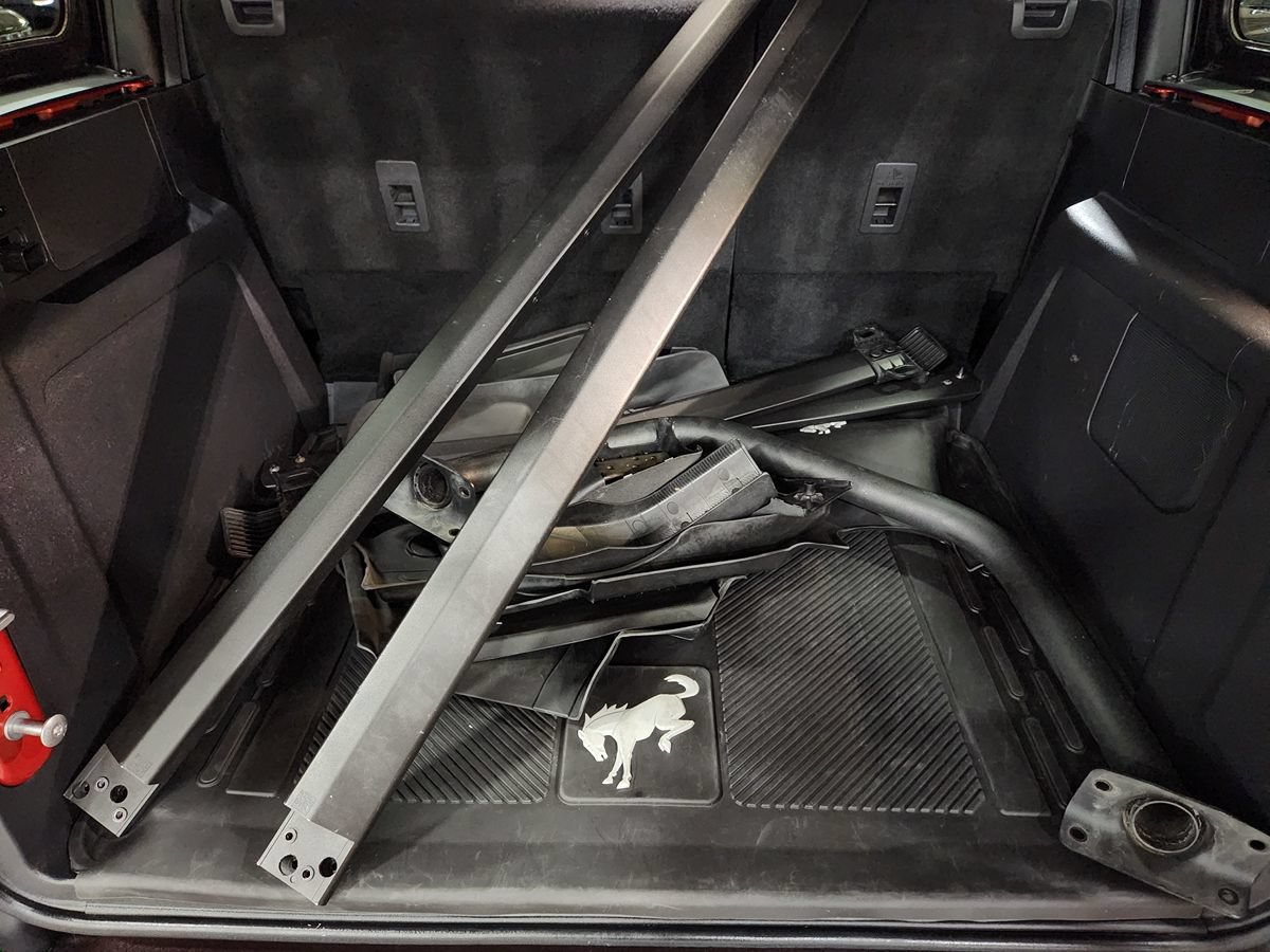 Used 2022 Ford Bronco Wildtrak AWD/4WD image 51