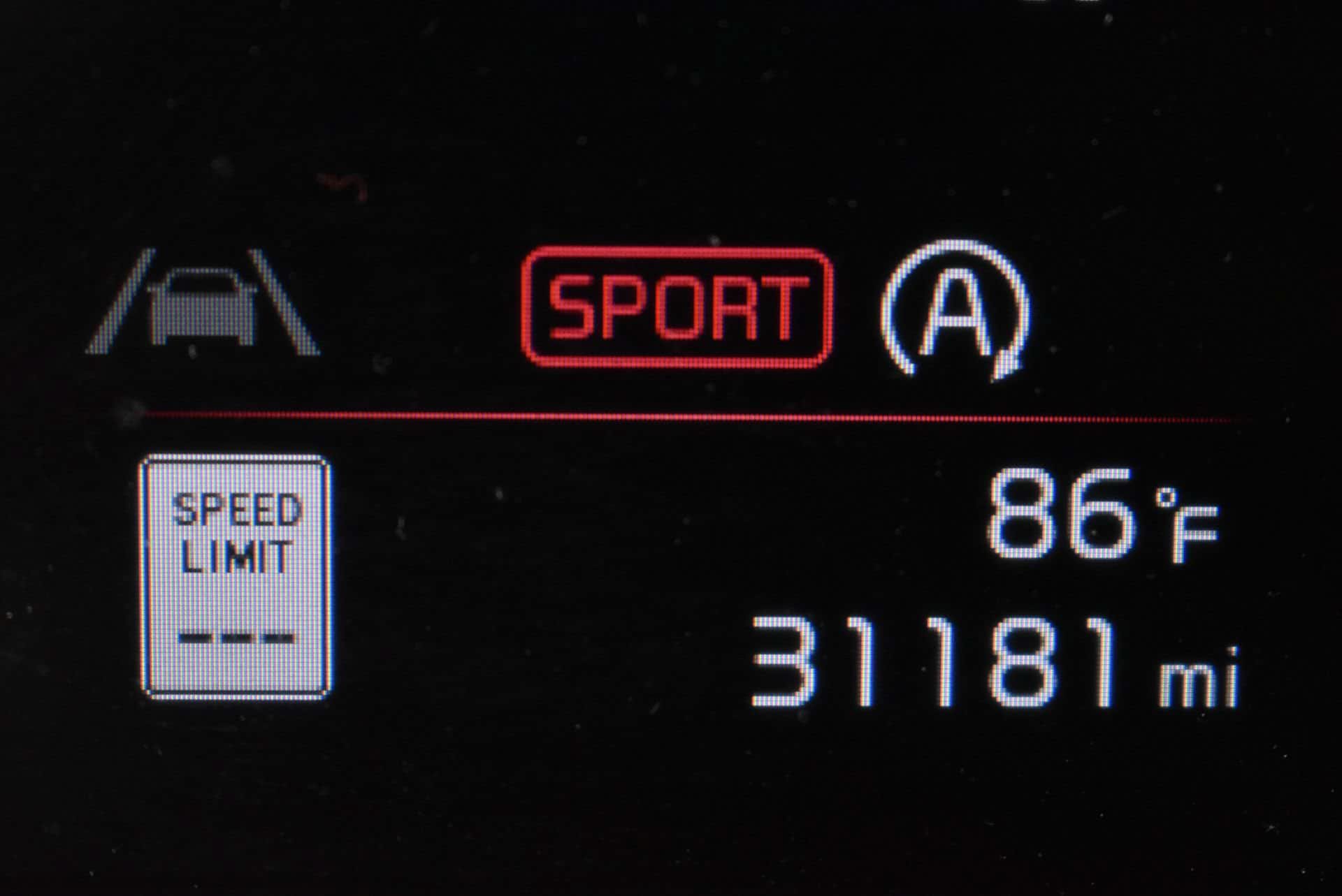 Used 2023 Kia Sportage EX FWD image 35