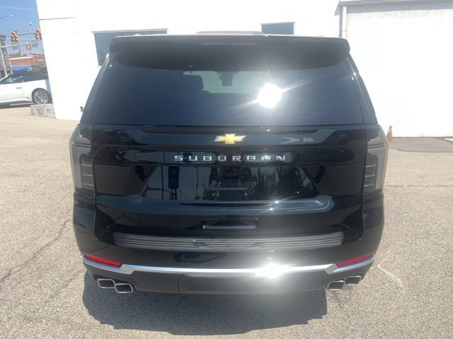 New 2026 Chevrolet Suburban High Country w/ Sun And Tow Package AWD/4WD image 4