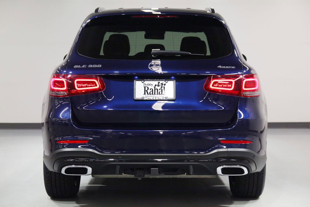 Certified 2022 Mercedes-Benz GLC 300 4MATIC image 3