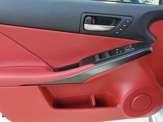 Used 2025 Lexus IS 350 F Sport image 53