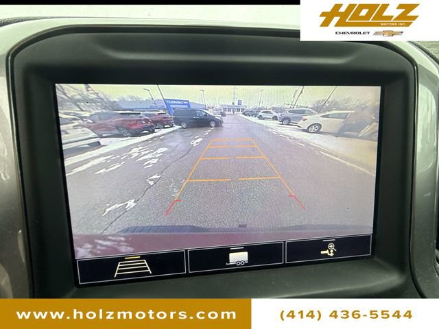 Certified 2020 Chevrolet Silverado 1500 RST w/ All-Star Edition image 16