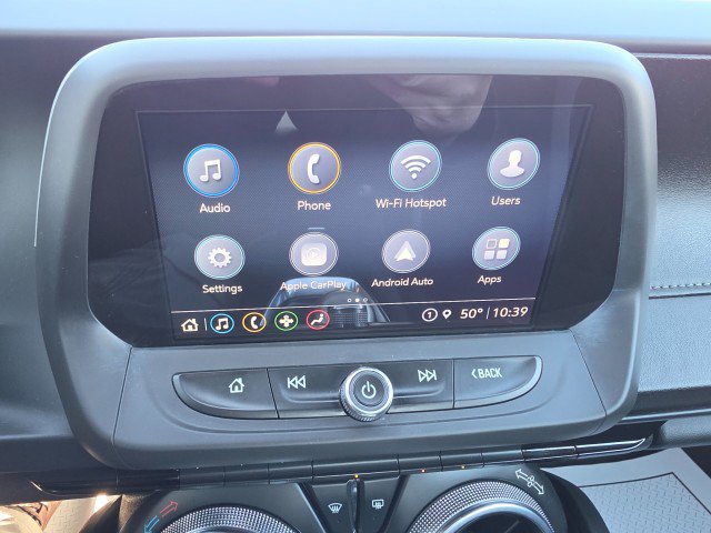 Used 2023 Chevrolet Camaro LT w/ RS Package RWD image 41