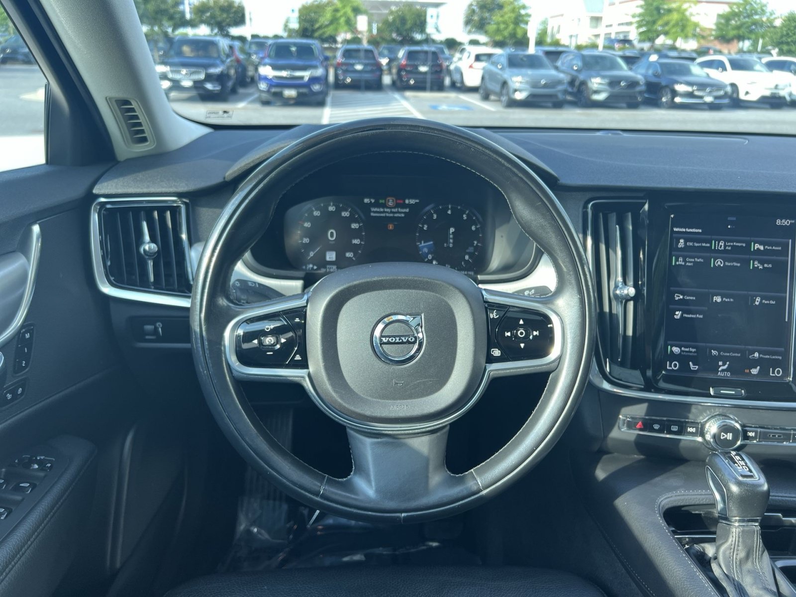 Used 2017 Volvo S90 T6 Momentum w/ Vision Package AWD/4WD image 16