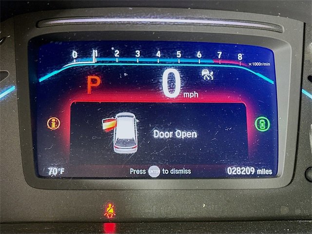 Used 2023 Honda Odyssey Touring image 4