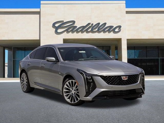 New 2026 Cadillac CT5 Premium Luxury RWD image 2