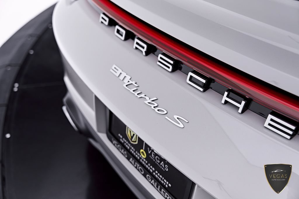 Used 2024 Porsche 911 Turbo S AWD/4WD image 33