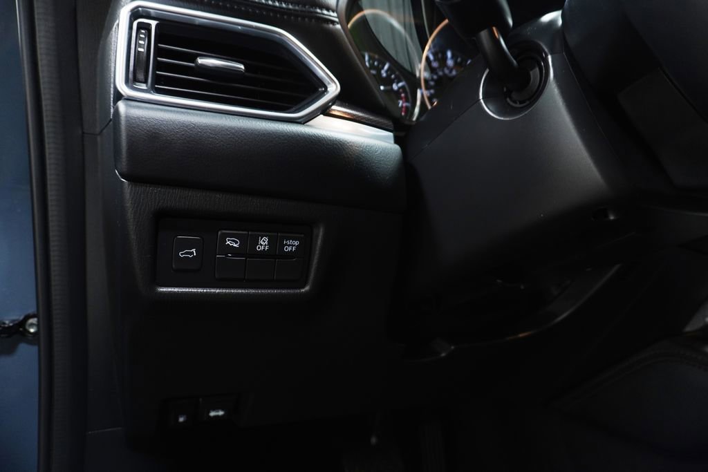 Used 2025 MAZDA CX-5 Carbon Edition image 26