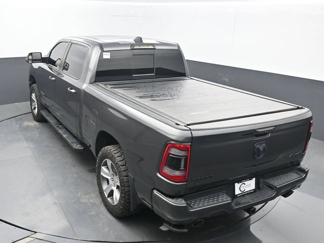 Used 2020 RAM 1500 Sport w/ Level 2 Equipment Group AWD/4WD image 46