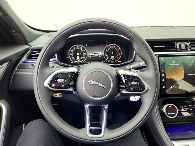 Used 2026 Jaguar F-PACE R-Dynamic S AWD/4WD image 25