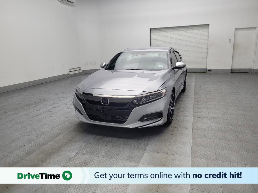 Used 2020 Honda Accord Sport