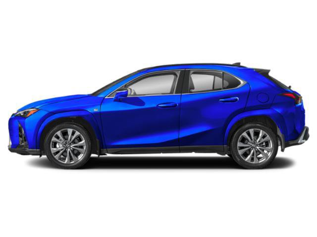 New 2026 Lexus UX 300h AWD w/ Accessory Package (2T) image 3