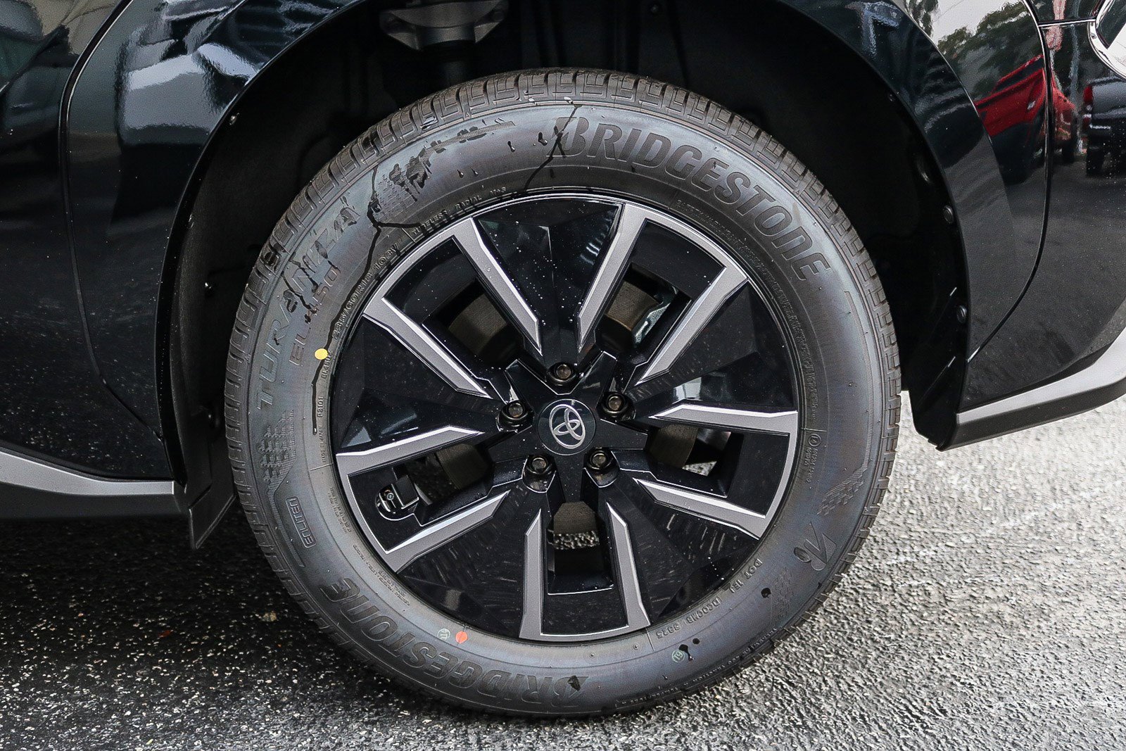 New 2026 Toyota bZ image 10