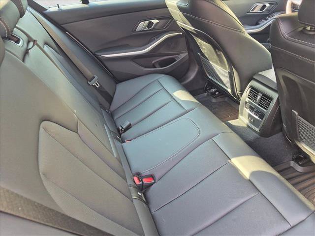 Certified 2023 BMW 330i Sedan w/ Driving Assistance Package RWD image 19