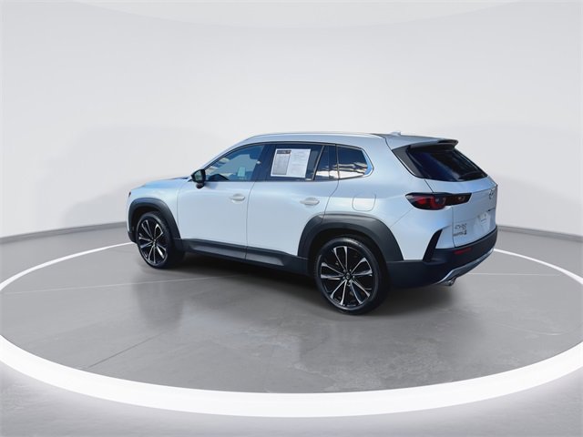 Certified 2024 MAZDA CX-50 2.5 Turbo w/ Weather Package image 6