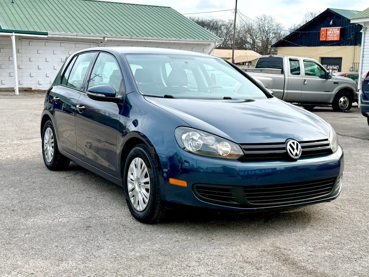 Used 2014 Volkswagen Golf 4-Door image 9