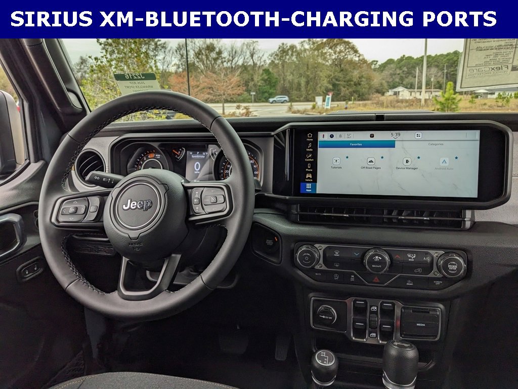 New 2026 Jeep Wrangler Sport S image 6