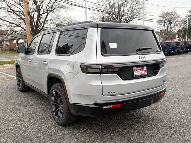 New 2026 Jeep Grand Wagoneer Summit AWD/4WD image 5