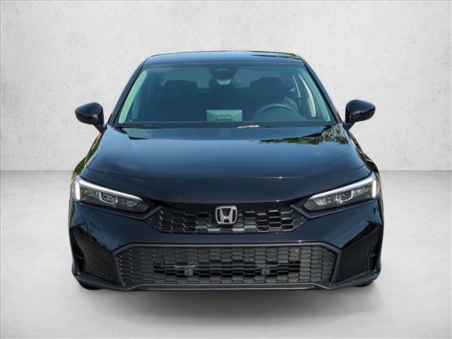 Certified 2026 Honda Civic LX video 2
