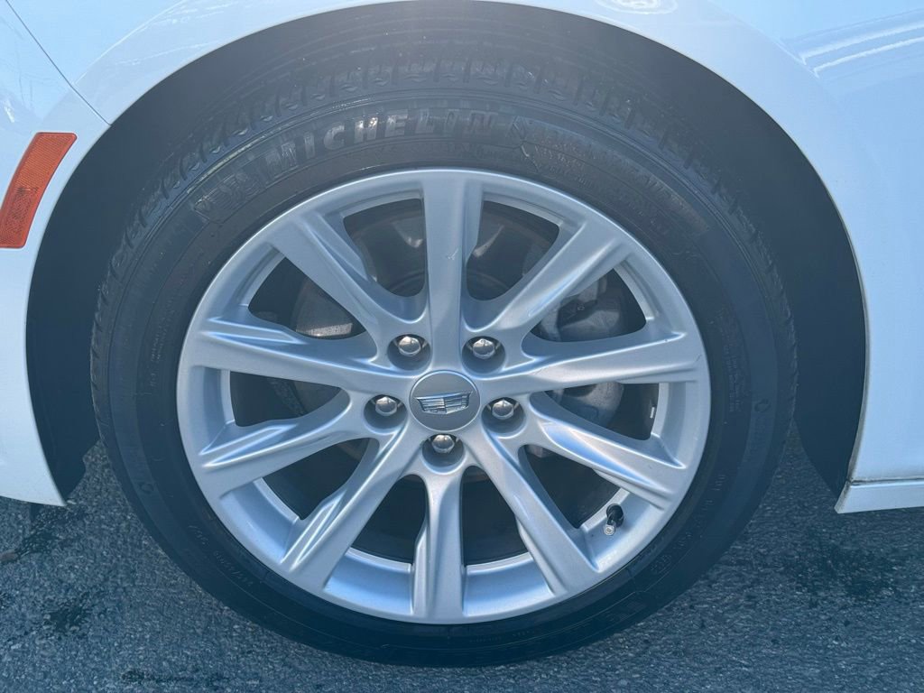 Used 2021 Cadillac CT5 Luxury image 10