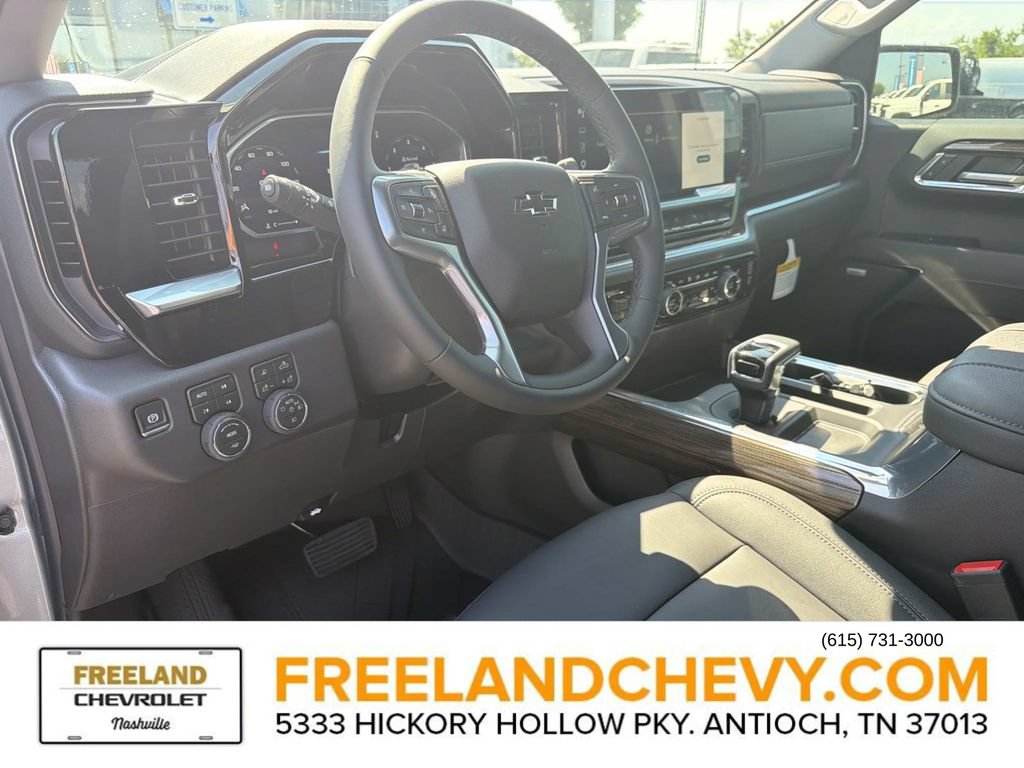 New 2026 Chevrolet Silverado 1500 RST w/ RST All Star Premium Package AWD/4WD image 23