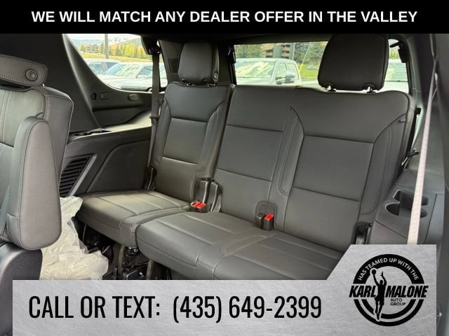New 2026 Chevrolet Tahoe High Country w/ Sun And Tow Package AWD/4WD image 33
