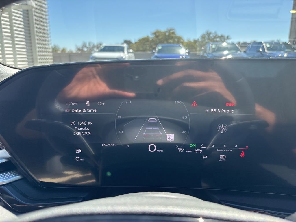 New 2026 Audi A6 Prestige image 21