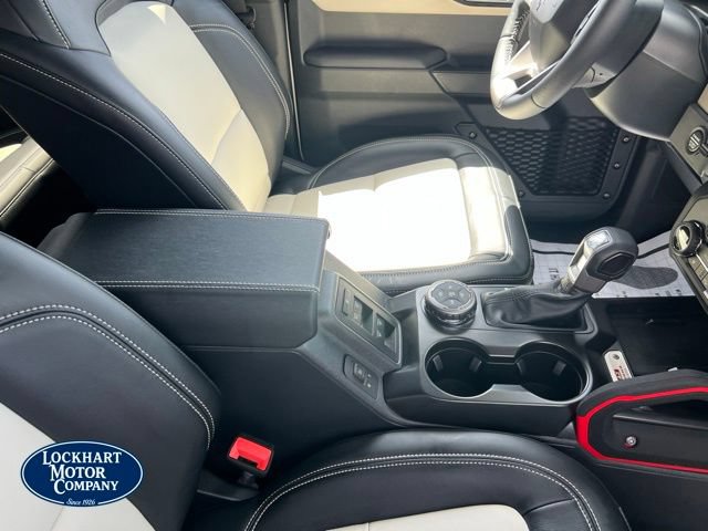 New 2026 Ford Bronco Outer Banks w/ Sasquatch Package AWD/4WD image 38